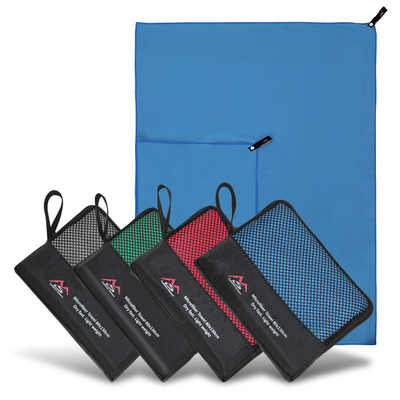 40*80cm Lightweight Travel Towel Travel Beach Towel Light 80*130cm